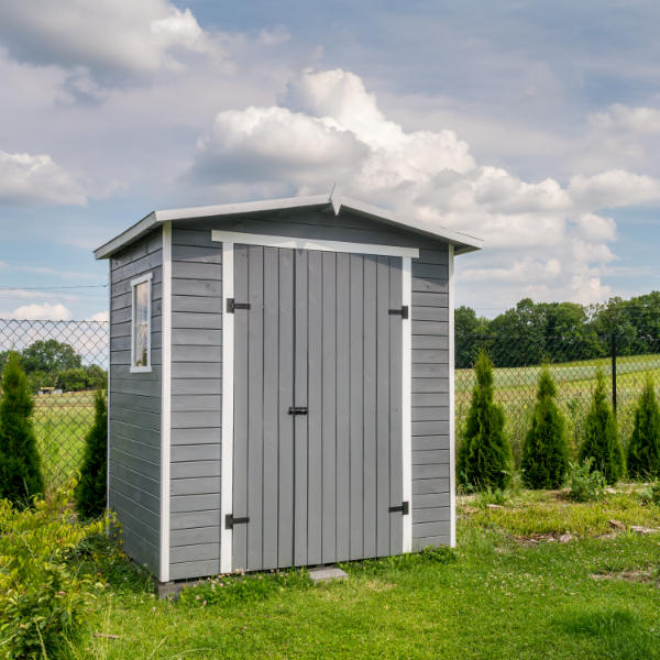Sheds