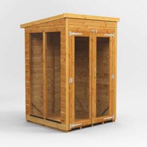 Power Pent Summerhouse