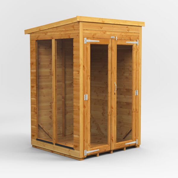 Power Pent Summerhouse