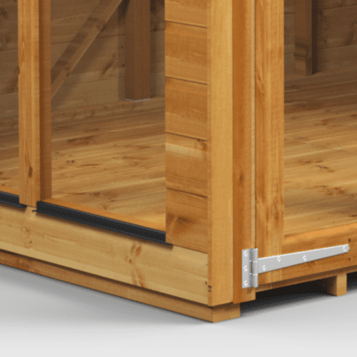 Featured image for “Power® | Pent COMBI SUMMERHOUSE”