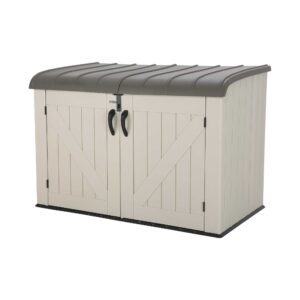 Lifetime 6x3.5 Bin Bike Store 60170
