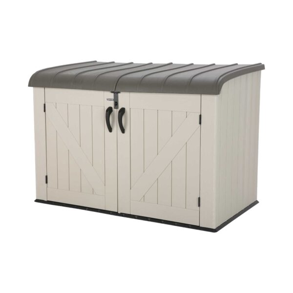 Lifetime 6x3.5 Bin Bike Store 60170