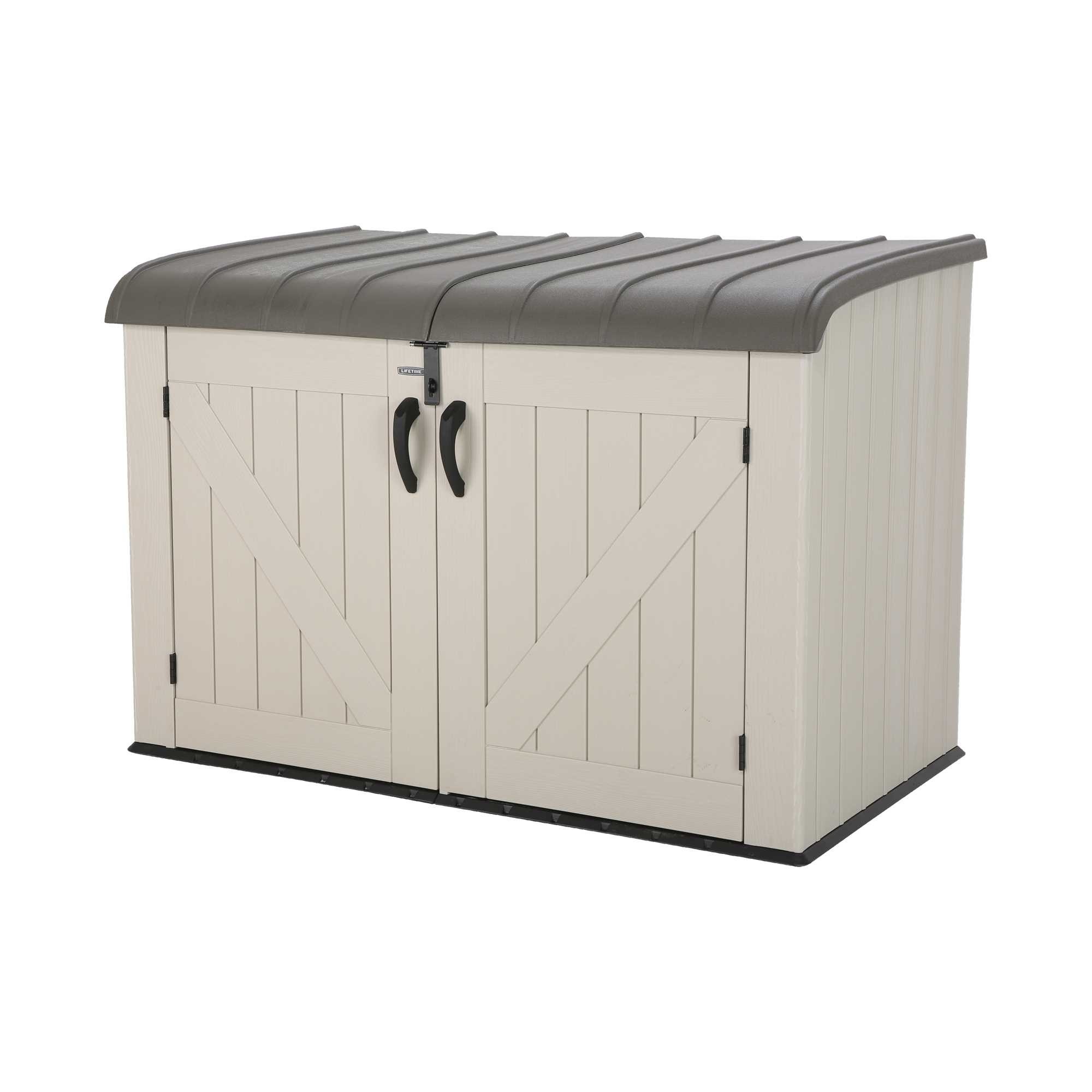 Featured image for “Lifetime 6x3.5 Bin & Bike Store 60170”