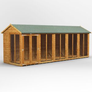 20x6 Summerhouse Apex