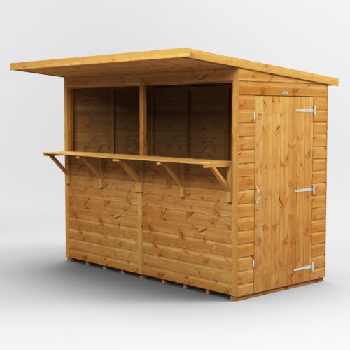 Featured image for “Power® | PUB Shed Garden Bar”