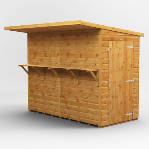 Featured image for “Power® | PUB Shed Garden Bar”