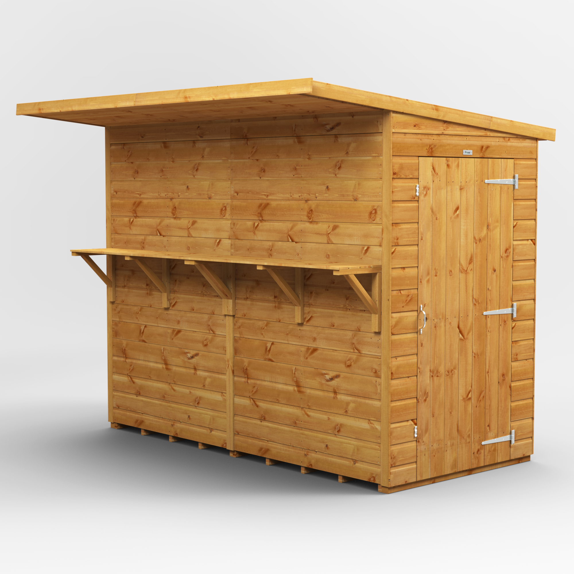 Featured image for “Power® | PUB Shed Garden Bar”