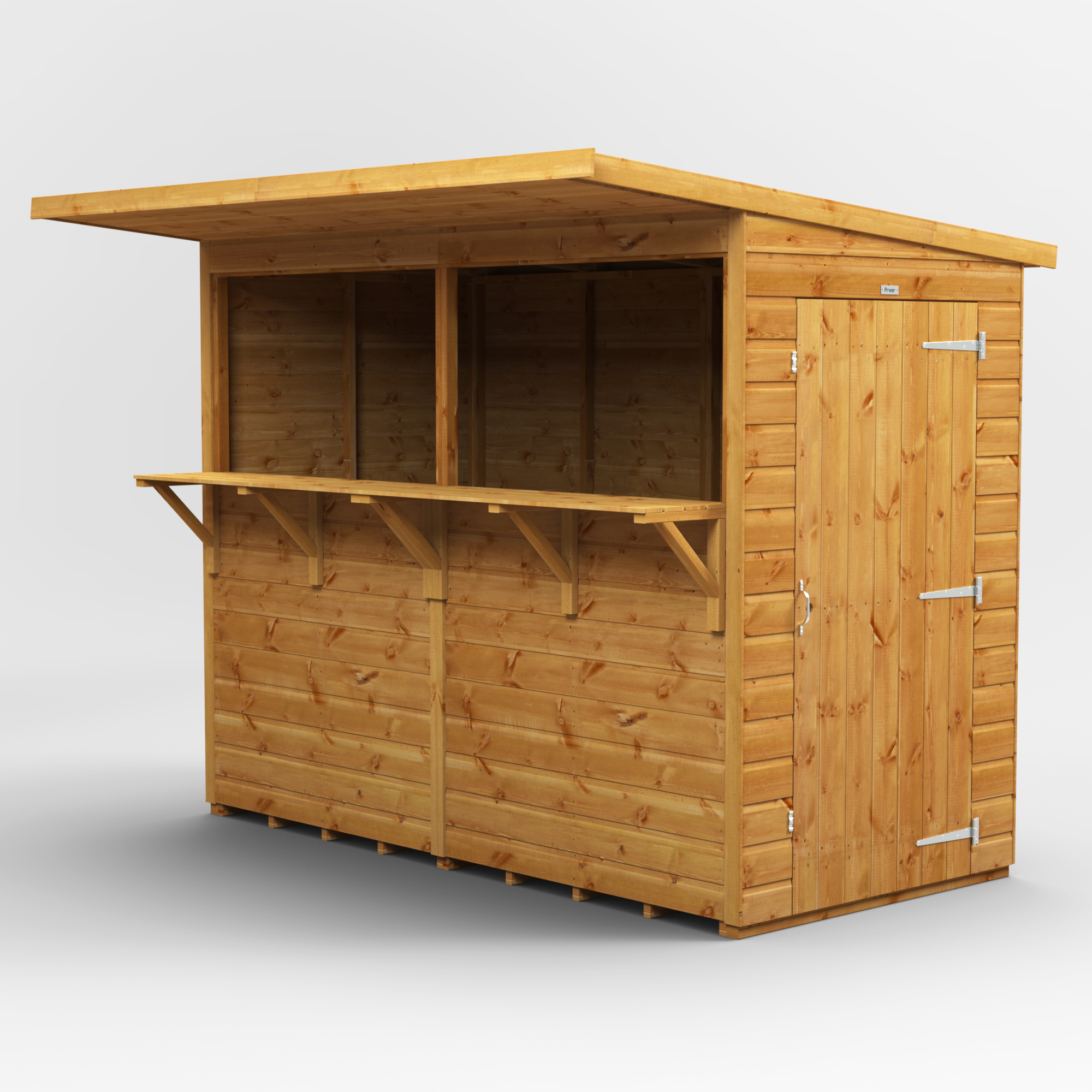 Featured image for “Power® | PUB Shed Garden Bar”