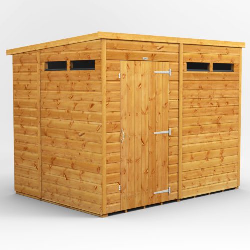 Featured image for “Power® | Pent SECURITY Shed”