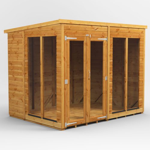 Featured image for “POWER Pent Summerhouse®”