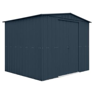 8x8 grey open