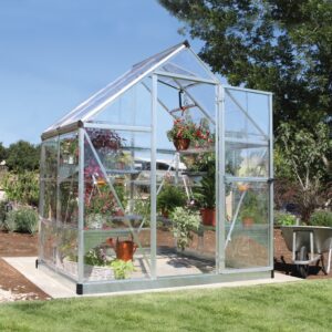 Palram_Greenhouses_Harmony_6x4_Silver