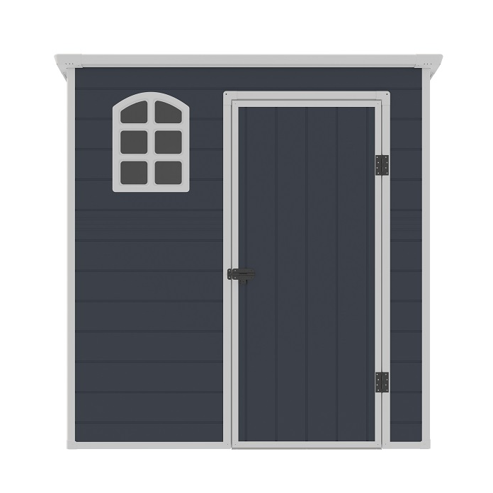 Featured image for “Jasmine™ 6x3 Plastic Pent Shed”
