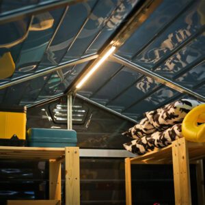 Palram Accessories LED Lighting System Garden Sheds Main 3
Fits all Palram's Garden Sheds