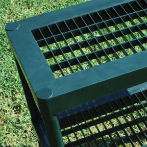 Palram Rion Greenhouses Accessories Two Tier Staging 04