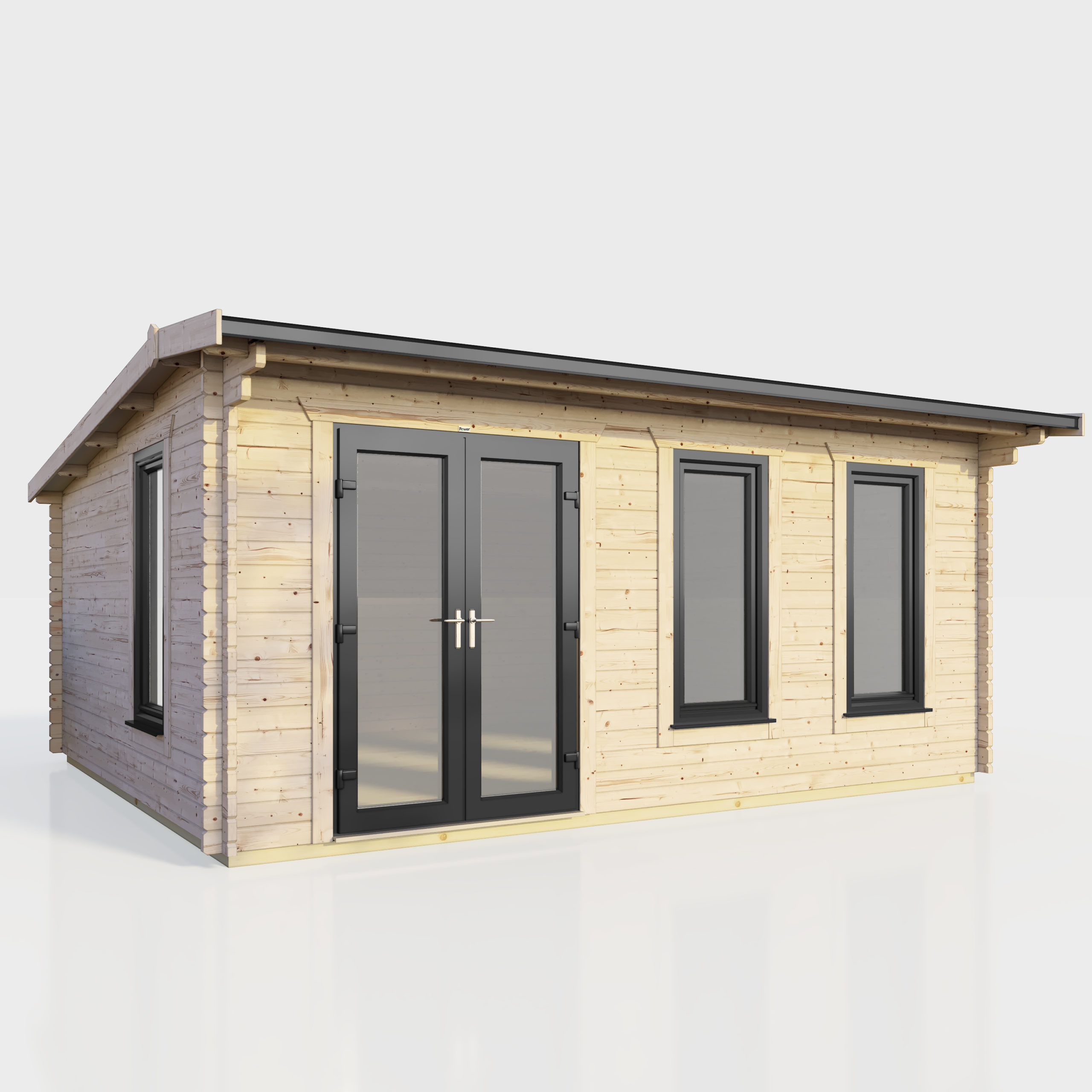 Featured image for “POWER Apex Log Cabin® (44mm)”
