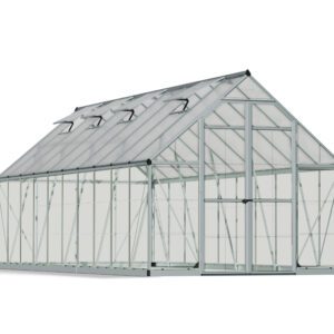 Palram Canopia Balance Greenhouse 8x20 Silver