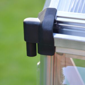 Palram Greenhouses Balance_Hybrid Gutter