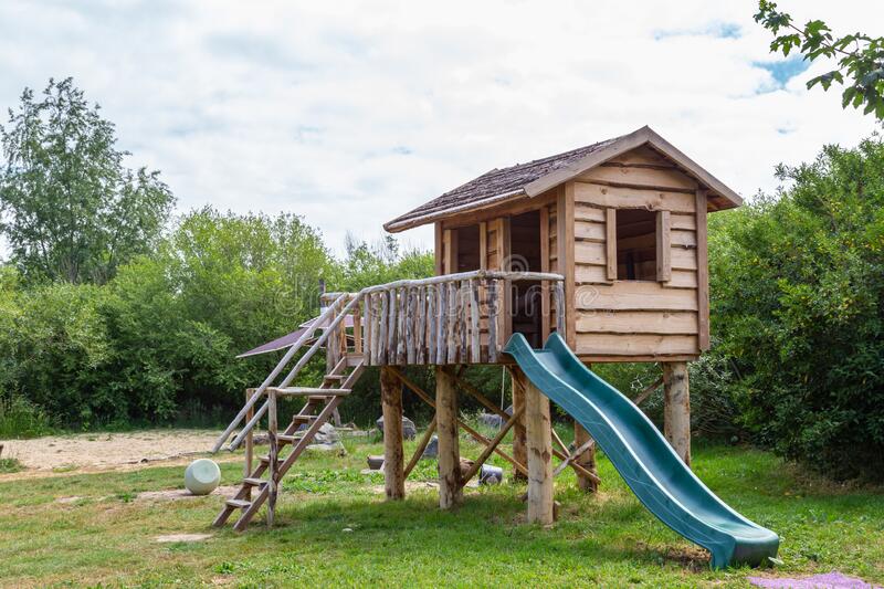 How to Maintain and Adapt Your Wooden Playhouse as Your Children Age