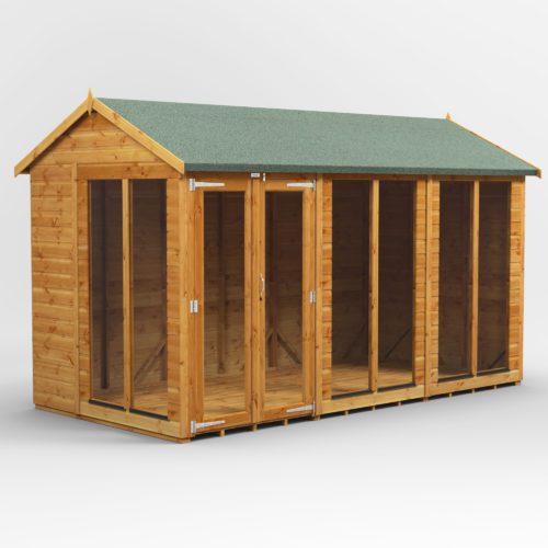Featured image for “POWER Apex Summerhouse®”
