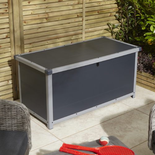Featured image for “Airevale Cushion Box 4x2 Dark Grey”