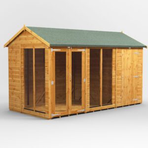 Power Apex Combi Summerhouse 12x6