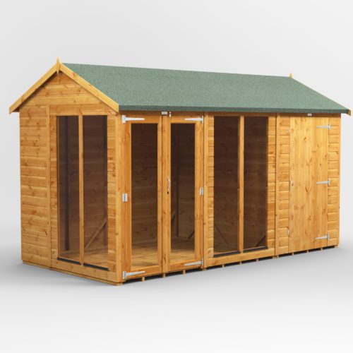 Featured image for “Power® | Apex COMBI SUMMERHOUSE”