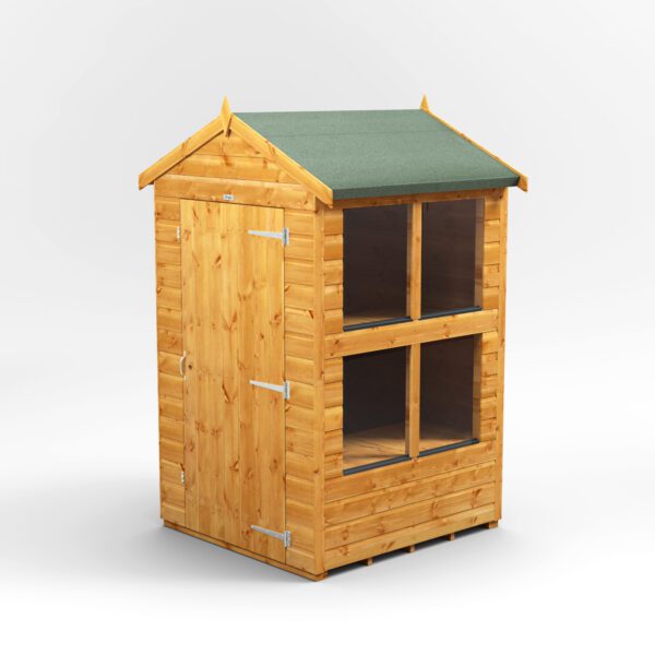 4x4 Apex Potting Single Door (4x4 Apex Potting)