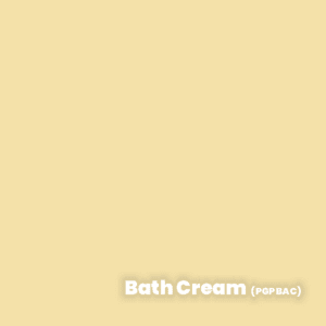 Bath Cream (PGPBAC)