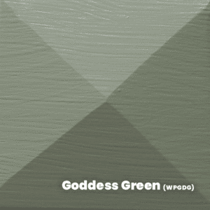 Goddess Green