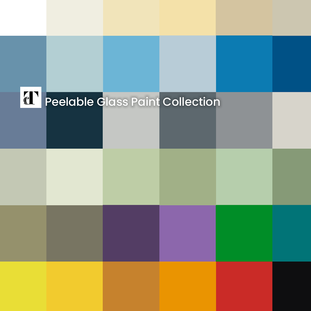 Featured image for “Thorndown Glass Paint - Peelable Greenhouse Shading”