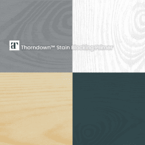 Thorndown Stain Blocking Primer Wood Grain