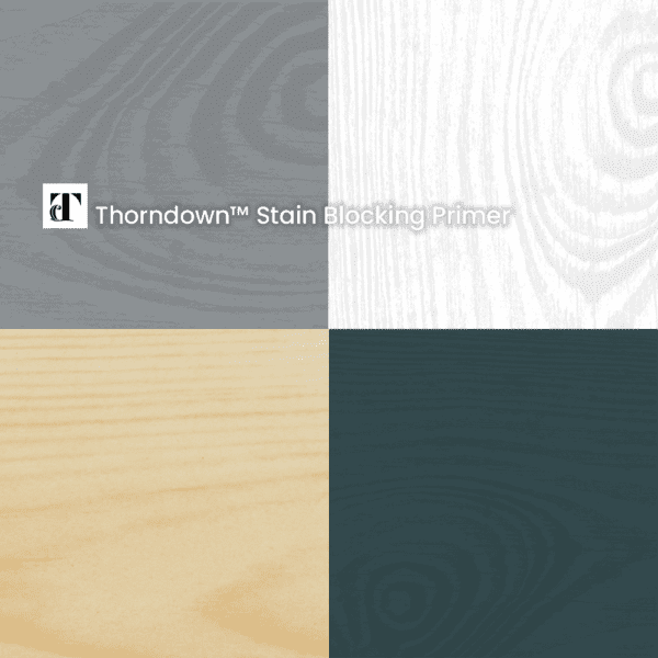 Thorndown Stain Blocking Primer Wood Grain