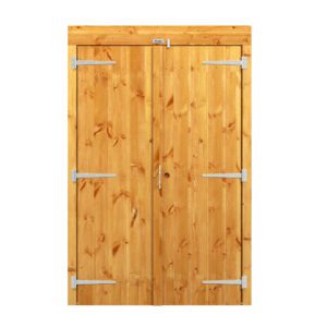 Panels Double Door