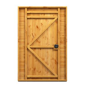 Single Door Panel