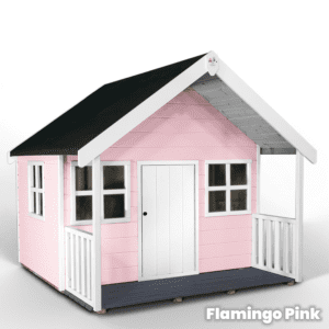 Bella in Flamingo Pink 900