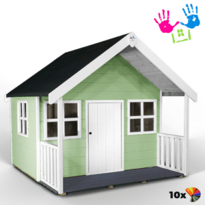 Little Rascals bella playhouse