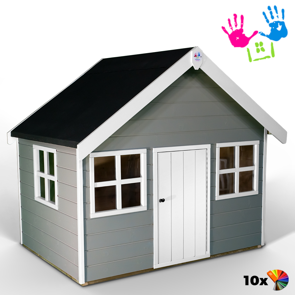 Featured image for “Little Rascals JASMINE Playhouse™”