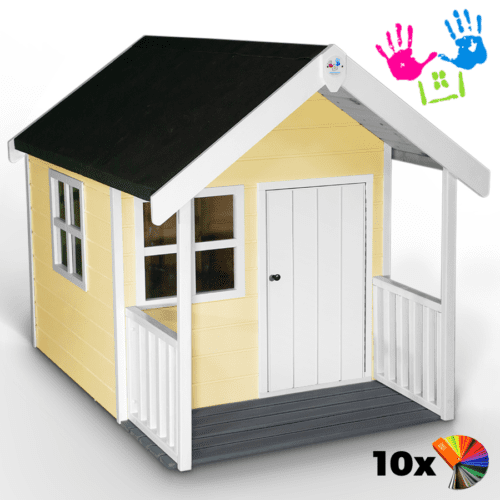 Featured image for “Little Rascals MATILDA Playhouse™”