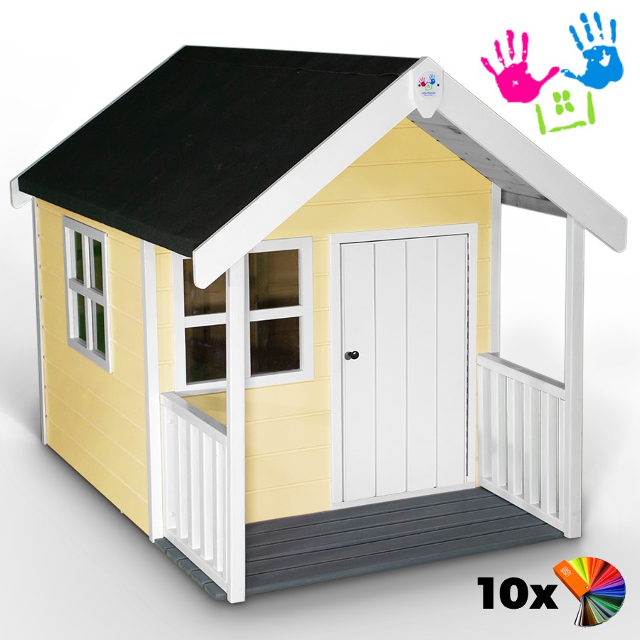 Featured image for “Little Rascals MATILDA Playhouse™”