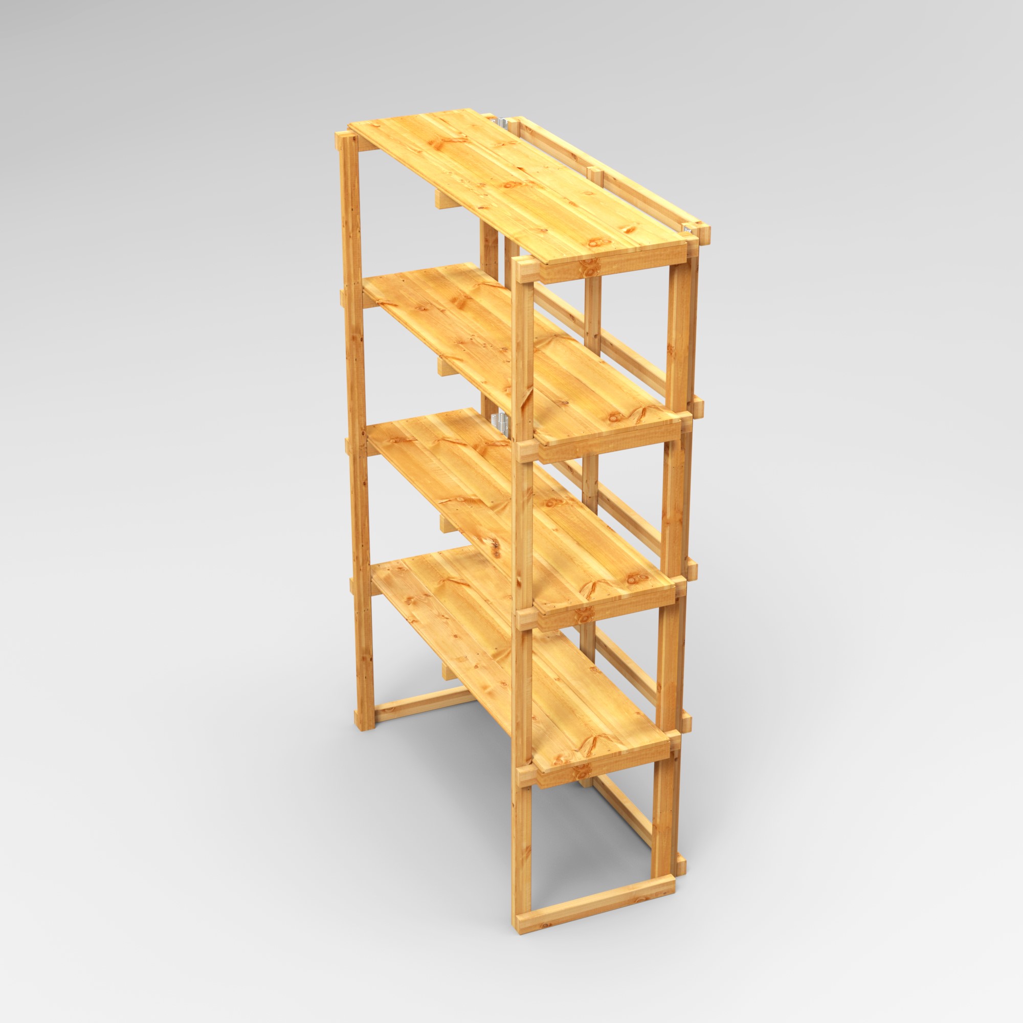 Featured image for “POWER Racking®”