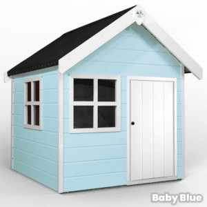 Tinkerbell In Baby Blue 900