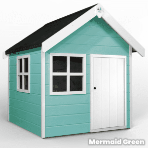 Tinkerbell In mermaid Green 900
