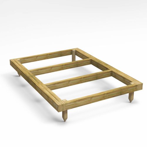 Featured image for “A1 BaseKIT | Timber Shed Base”