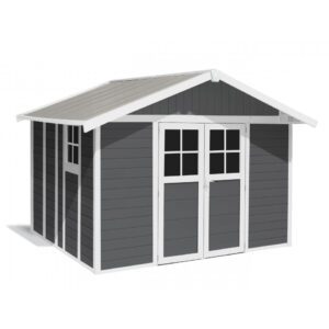 Grosfillex Deco 11 Dark Grey