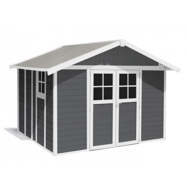 Grosfillex Deco 11 Dark Grey