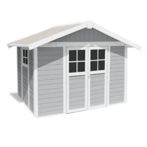 Grosfillex Deco 7.5 Light Grey