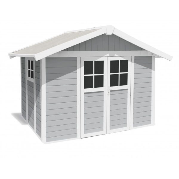 Grosfillex Deco 7.5 Light Grey