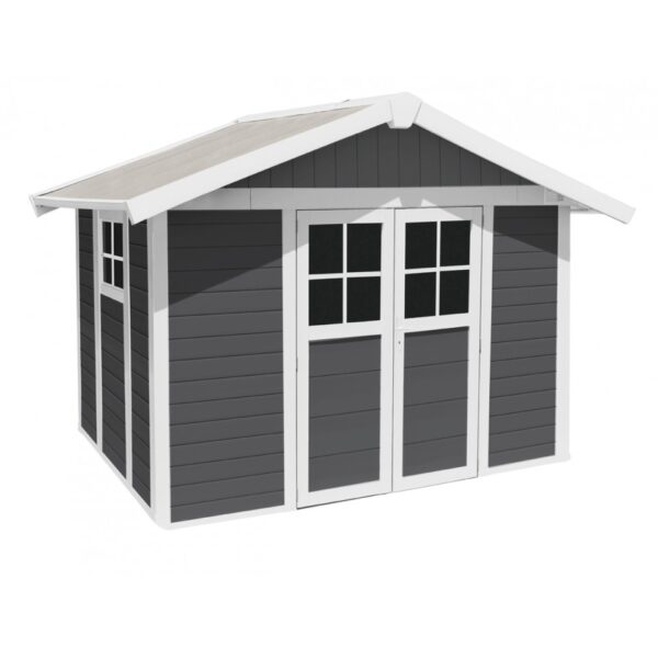 Grosfillex Deco 7.5 Dark Grey