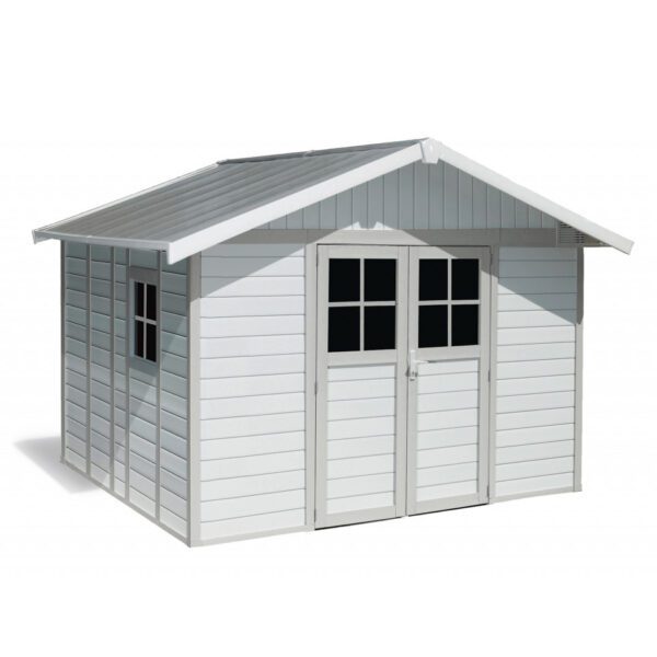 Grosfillex Deco 11 White